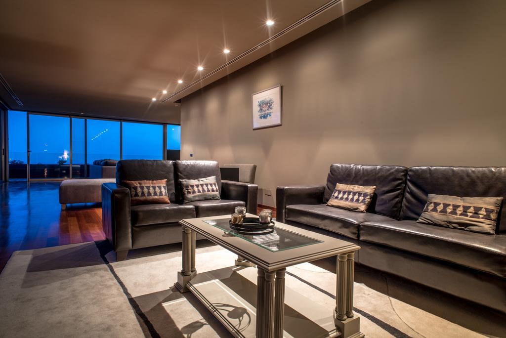 פונשל Arts In Penthouse Apartments Til Sol מראה חיצוני תמונה