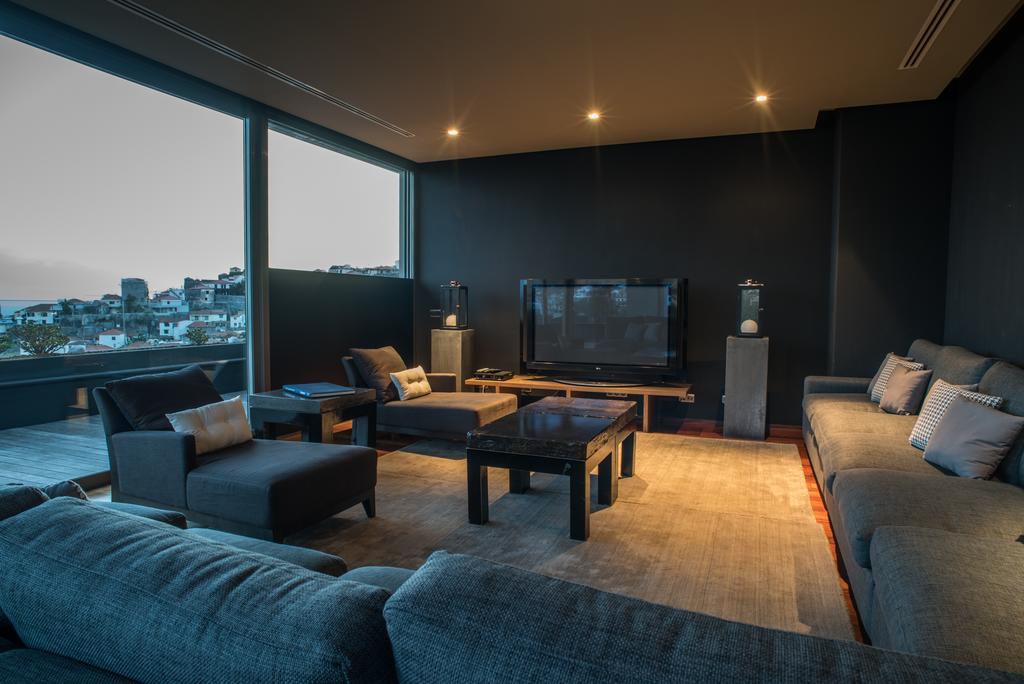 פונשל Arts In Penthouse Apartments Til Sol מראה חיצוני תמונה