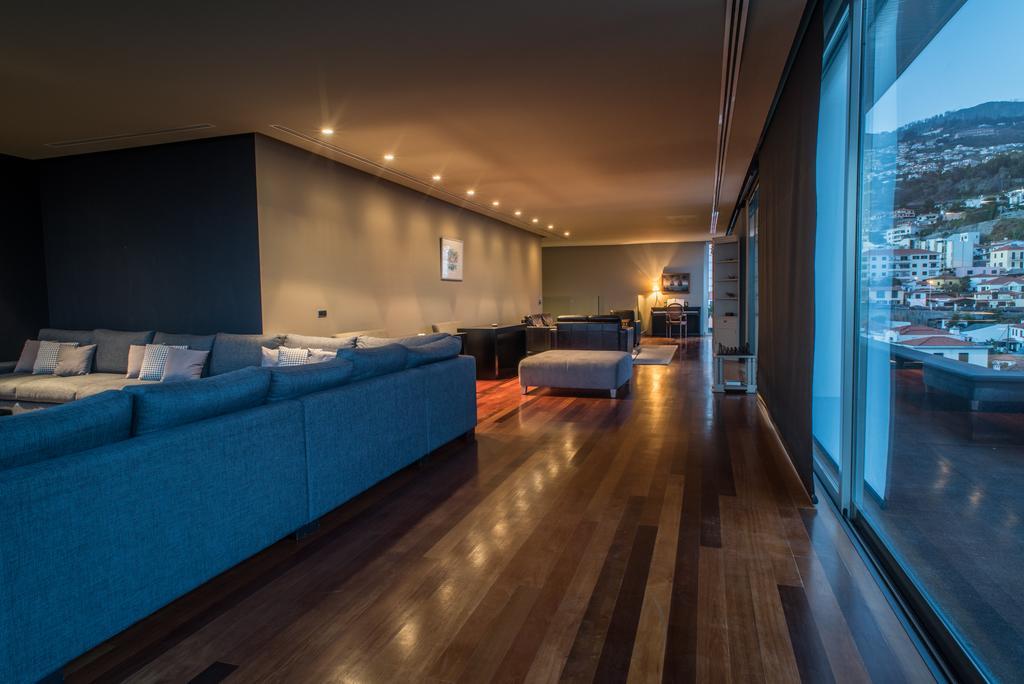 פונשל Arts In Penthouse Apartments Til Sol מראה חיצוני תמונה