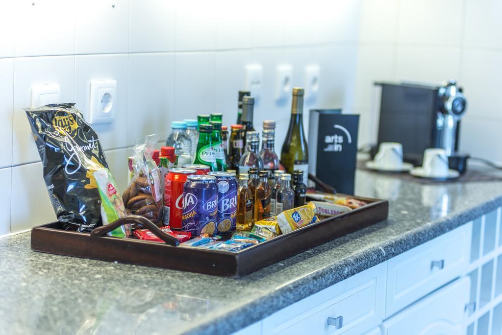 פונשל Arts In Penthouse Apartments Til Sol מראה חיצוני תמונה