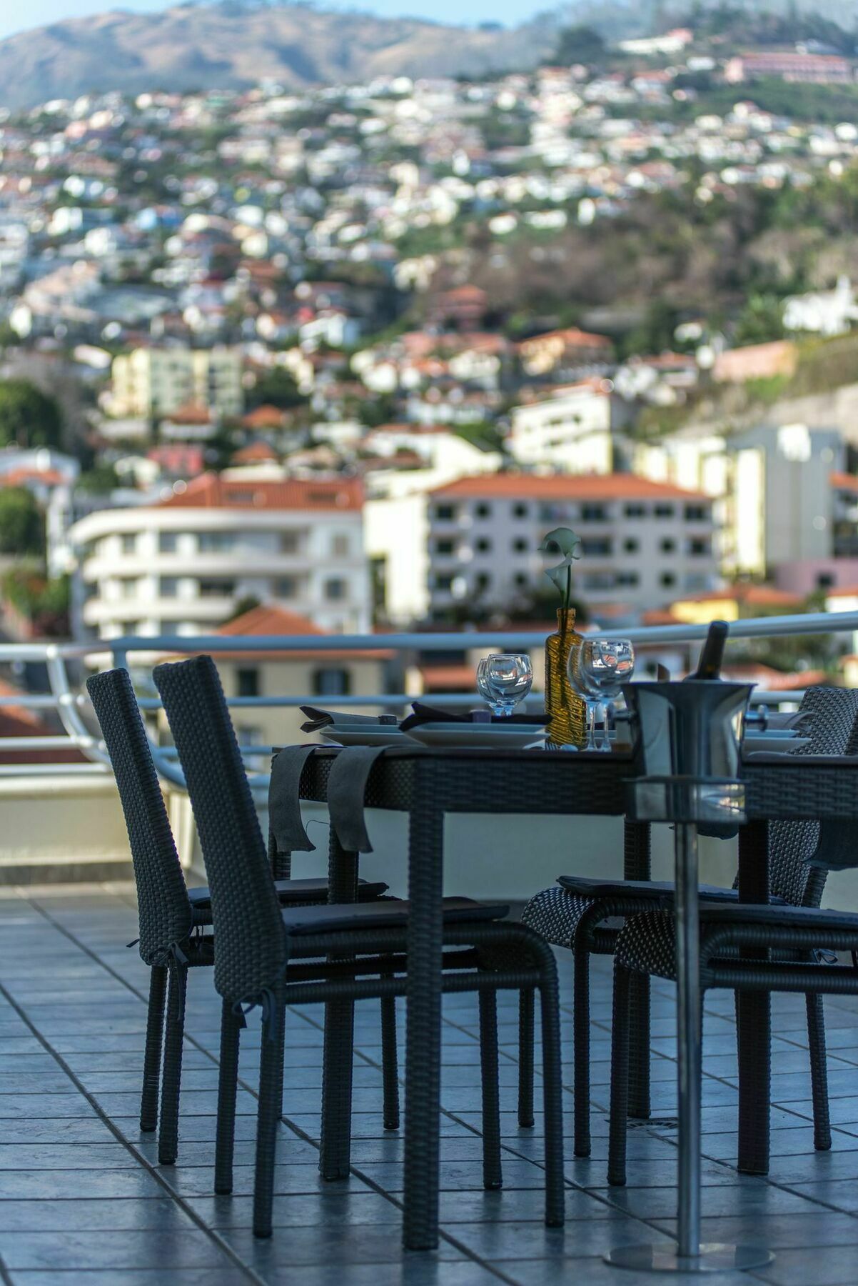 פונשל Arts In Penthouse Apartments Til Sol מראה חיצוני תמונה